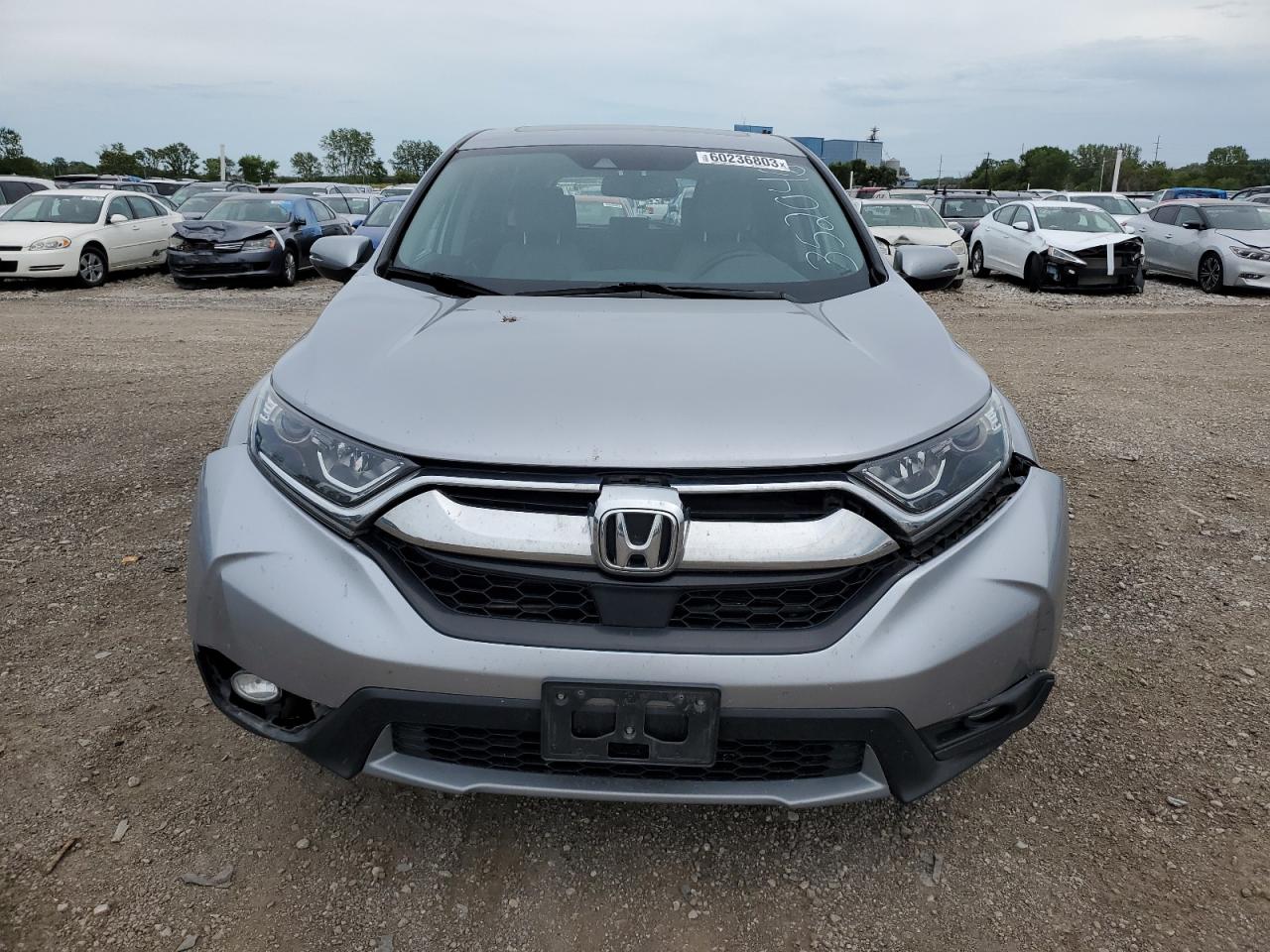 7FARW1H83KE008821 Honda CRV CR-V EXL 5