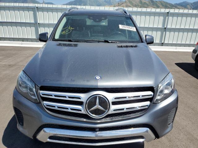 4JGDF6EE9HA916183 Mercedes-Benz Gls 450 4matic