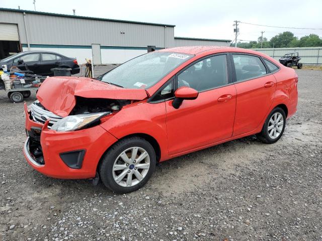 2012 Ford Fiesta SE