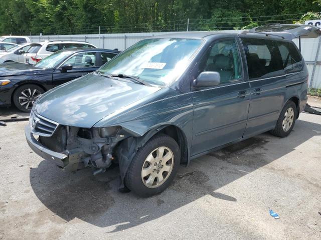 2004 Honda Odyssey EX-L