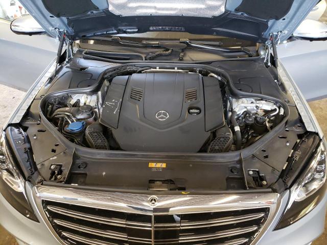 2019 MERCEDES-BENZ S 560 4MAT - WDDUG8GB8KA458326