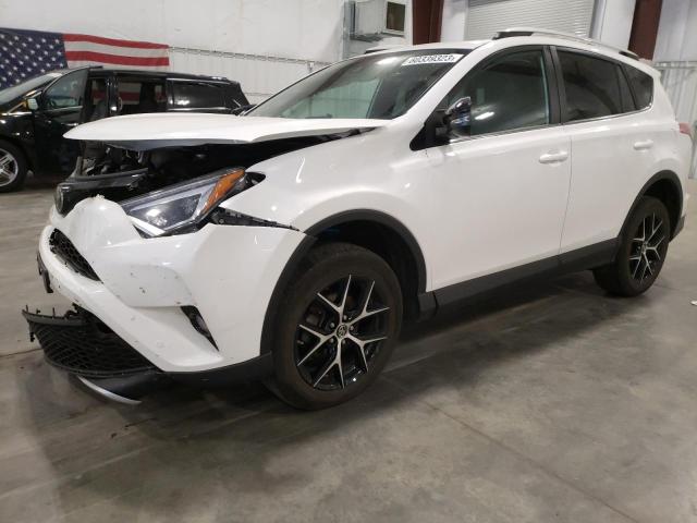 2016 Toyota RAV4 SE