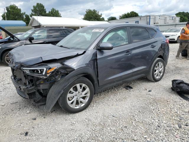 KM8J23A48MU290239 Hyundai Tucson SE