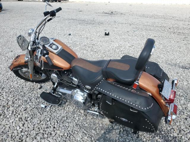 2008 HARLEY-DAVIDSON FLSTC 105T 1HD1BW54X8Y034553