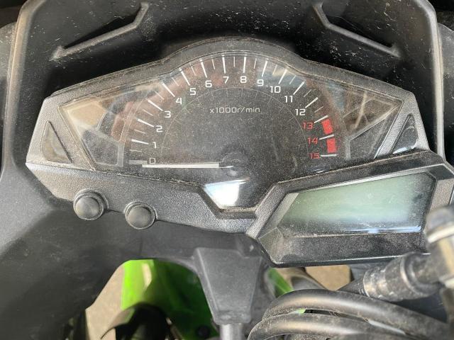 2014 KAWASAKI EX300 A - JKAEX8A15EA004841
