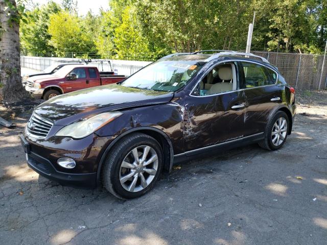 2008 INFINITI EX35 Base