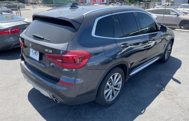 5UXTR9C56JLC74030 BMW X3 Xdrive30i