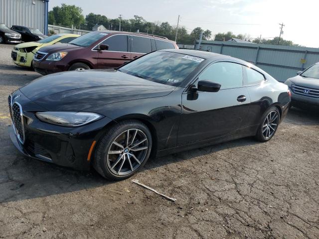 2021 BMW 430XI - WBA73AP0XMCF69671