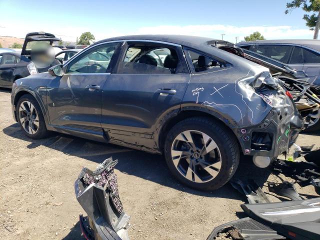 2021 AUDI E-TRON SPO WA13AAGE4MB015526