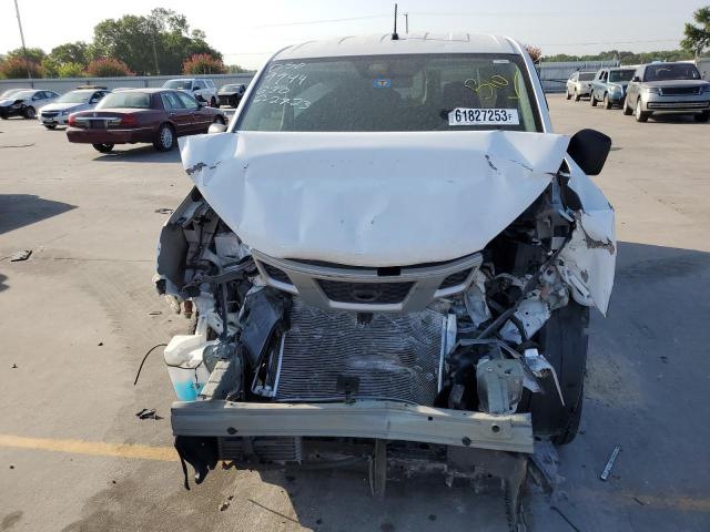 3N6CM0KN3KK709833 Nissan NV200 2.5S