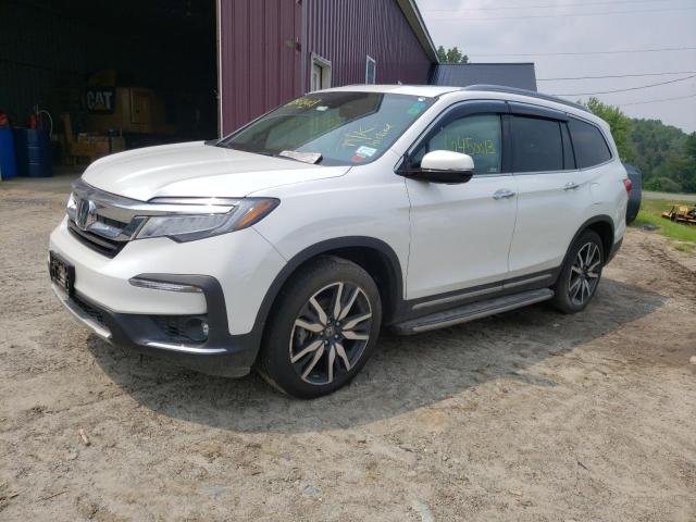 2020 Honda Pilot Elite