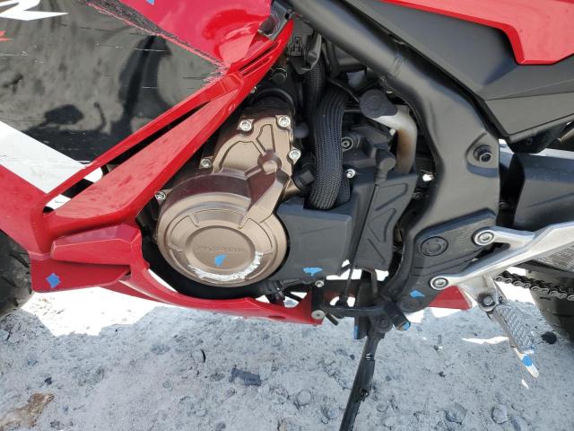 2022 HONDA CBR500 RA MLHPC625XN5300458