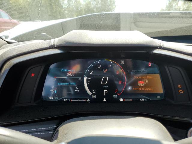 2023 CHEVROLET CORVETTE S - 1G1YB2D45P5117620