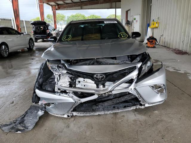 2018 TOYOTA CAMRY L - 4T1B11HK1JU522742