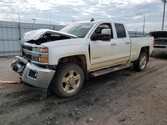 2016 Chevrolet Silverado 2500HD LTZ