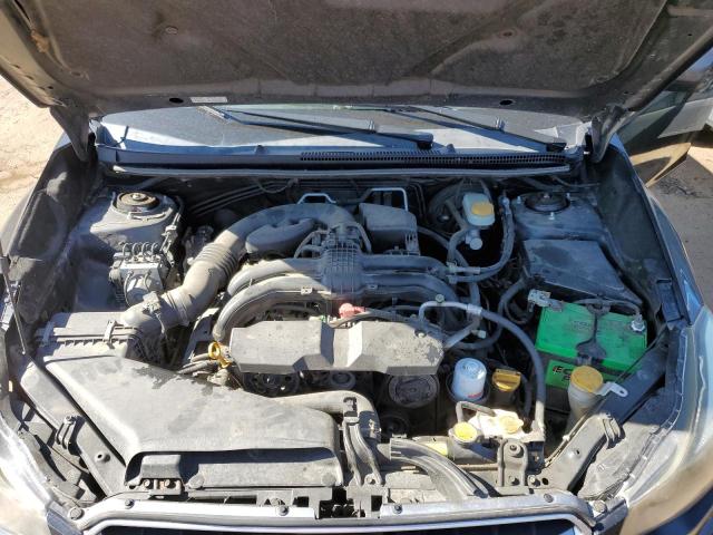 VIN: JF1GPAC60CH241004 Auction: COPART Lot: 61213473 Location: CO - COLORADO SPRINGS JF1GPAC60CH241004 SUBARU IMPREZA 2012 GRAY Photo 11