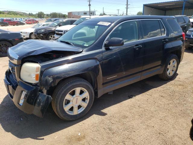 2010 GMC Terrain SLE