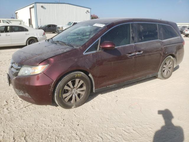 5FNRL5H33GB156619 2016 HONDA ODYSSEY, photo no. 1