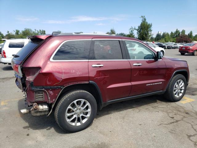 1C4RJFBG6GC324743 Jeep Grand Cherokee Limited
