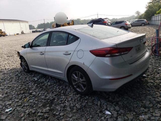 5NPD84LF1JH369925 | 2018 HYUNDAI ELANTRA SE