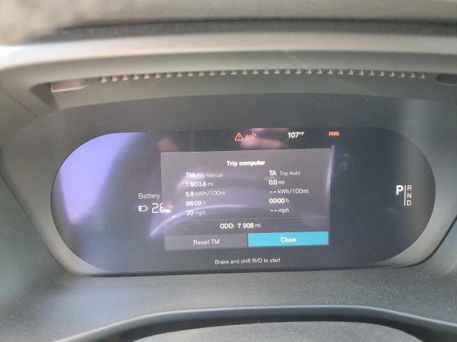 2023 VOLVO C40 RECHAR YV4ED3GM4P2032837