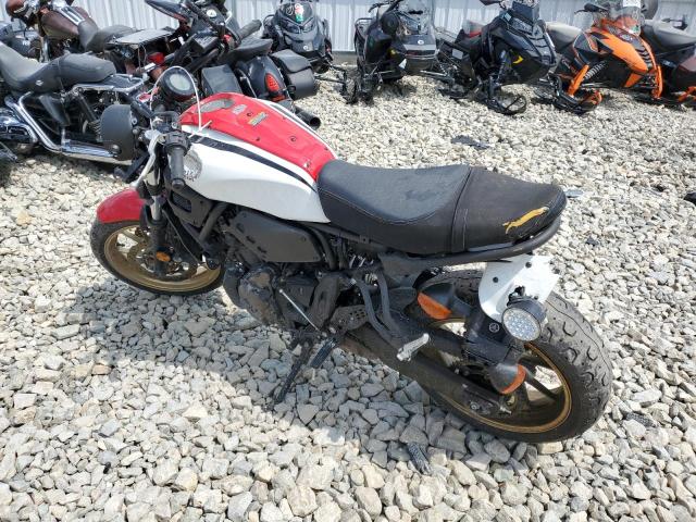 2021 YAMAHA XSR700 - JYARM21E2MA001289
