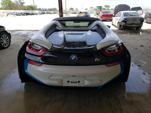 VIN WBY2Z6C52K7D57250 2019 BMW I8 no.6