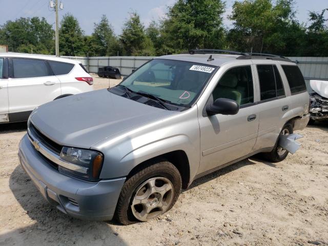 2007 Chevrolet TrailBlazer LS