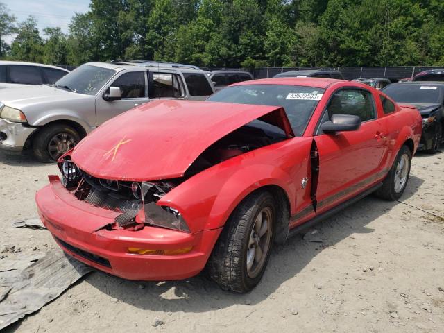 2009 Ford Mustang 