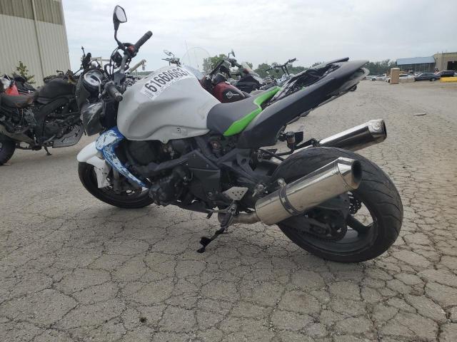 2008 KAWASAKI ZR1000 B - JKAZRCB158A019146
