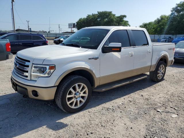 2013 Ford F-150 SuperCrew 