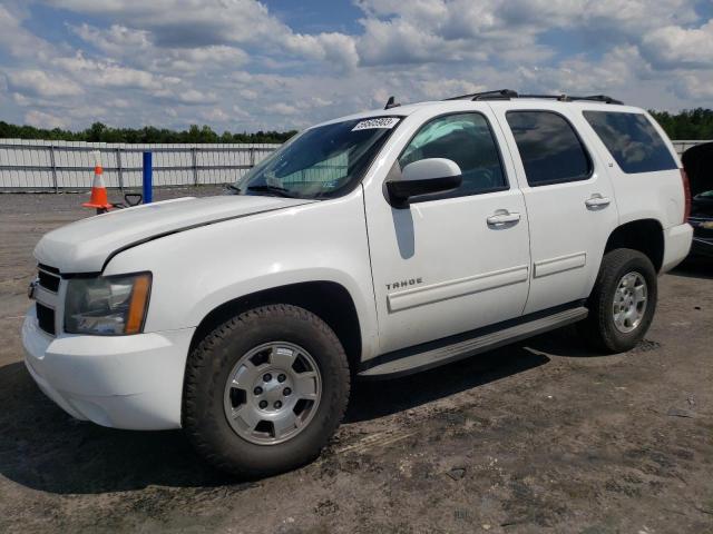 2010 Chevrolet Tahoe 