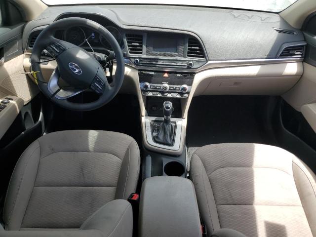 KMHD74LF6LU895801 Hyundai ELANTRA SE