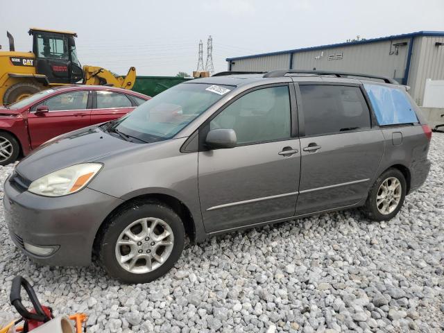 2005 Toyota Sienna XLE