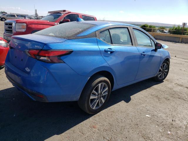 3N1CN8EV6ML887794 Nissan VERSA SV