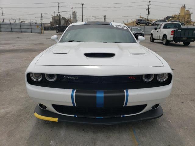 DODGE CHALLENGER 2019 Білий