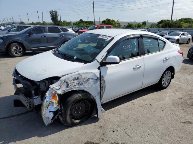 2013 Nissan Versa S