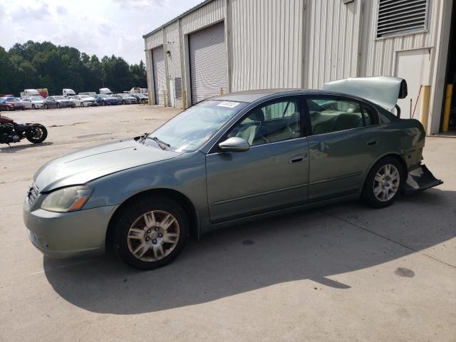 2005 Nissan Altima S