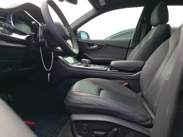 2021 AUDI Q8 PRESTIG WA1FVAF10MD036409