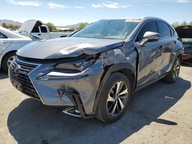 2020 Lexus NX 