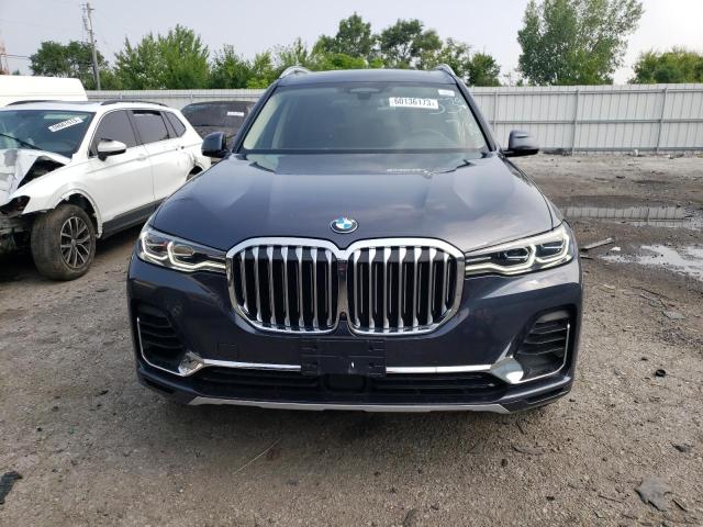 VIN 5UXCW2C02L9C43054 2020 BMW X7, Xdrive40I no.5