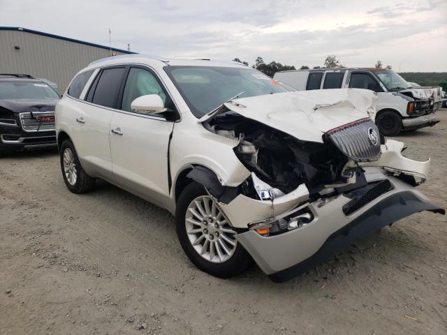 Vin: 5gakrbed1cj265435, lot: 60419183, buick enclave 20124