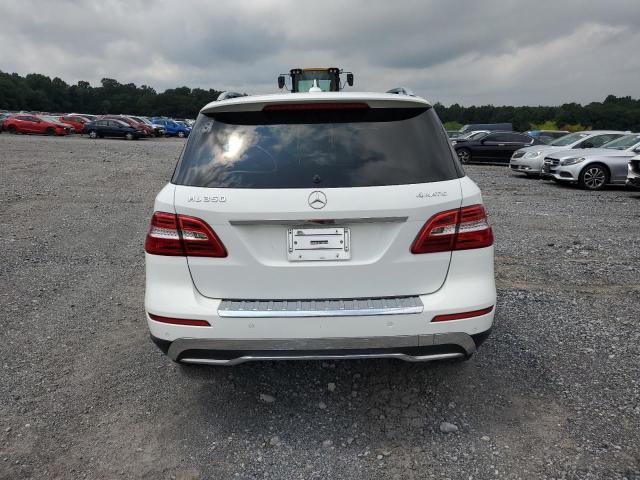 VIN 4JGDA5HB5EA369547 2014 Mercedes-Benz ML-Class, ... no.6