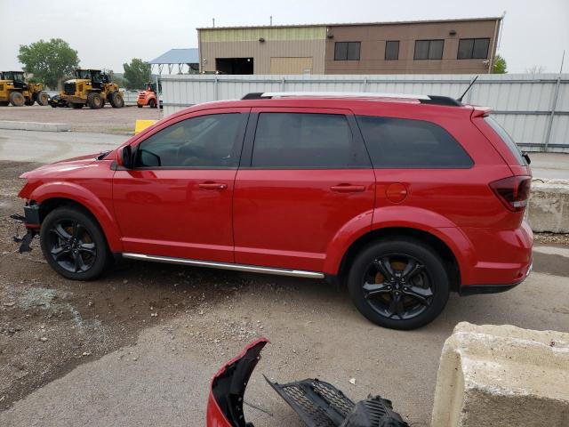 2018 DODGE JOURNEY CR - 3C4PDDGG2JT220239
