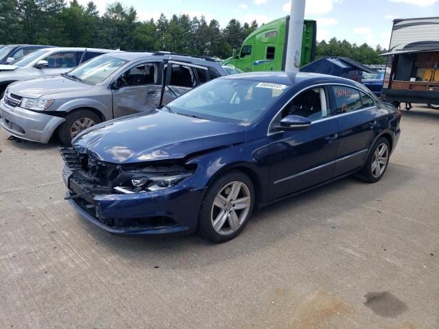 2015 VOLKSWAGEN CC SPORT - WVWBP7ANXFE803711