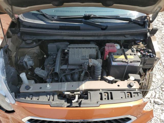 2019 MITSUBISHI MIRAGE LE ML32A5HJ3KH002882