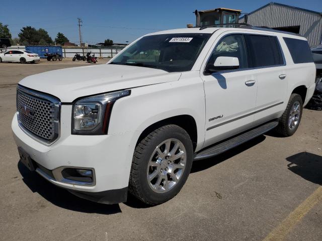 2015 GMC Yukon XL Denali