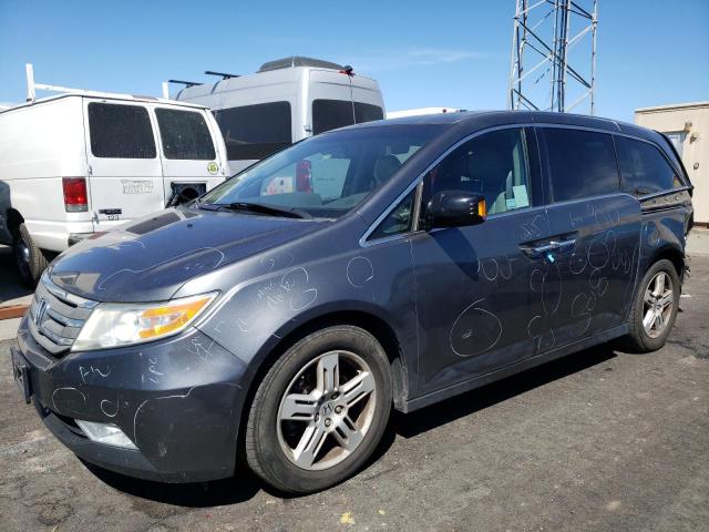 2013 Honda Odyssey TOURING