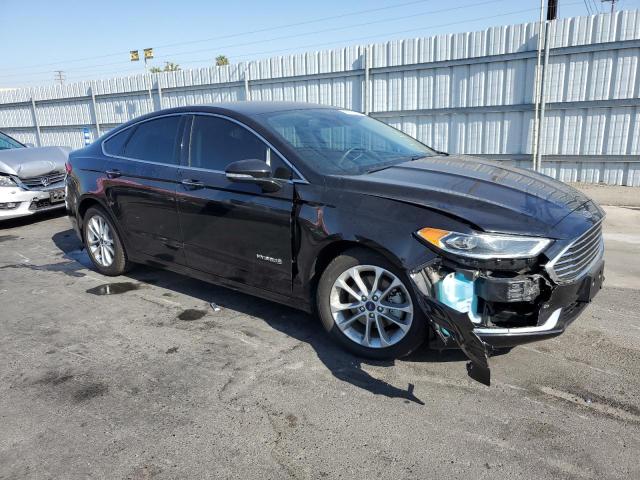 3FA6P0MU8KR104036 2019 FORD FUSION, photo no. 4