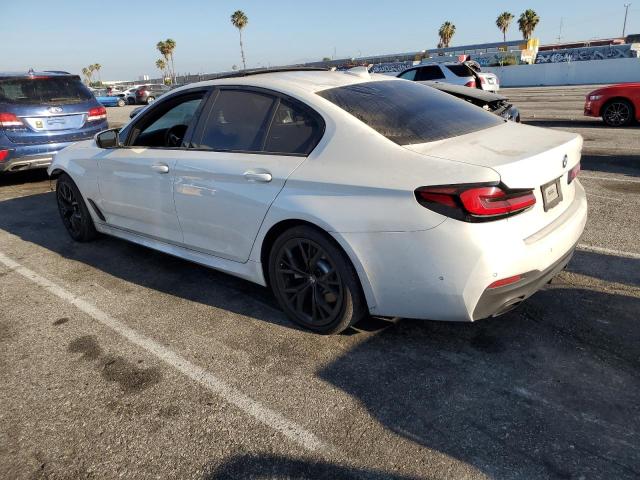 WBA53BH03MWX08322 BMW 530 I